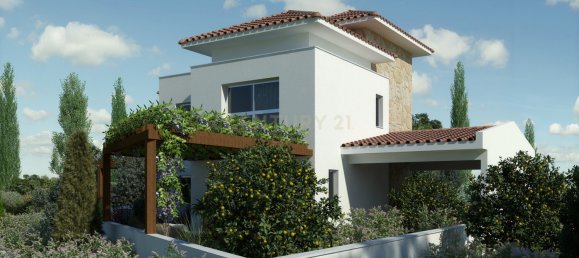 3 bedrooms Villa in Moni, Cyprus No. 3764 4