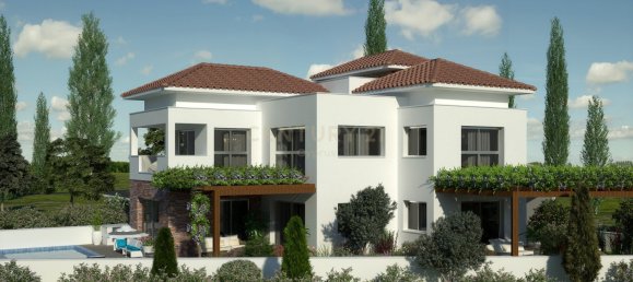 3 bedrooms Villa in Moni, Cyprus No. 3764 2
