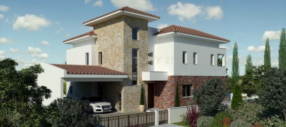 3 bedrooms Villa in Moni, Cyprus No. 3764 3