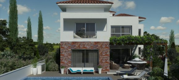 3 bedrooms Villa in Moni, Cyprus No. 3764 5