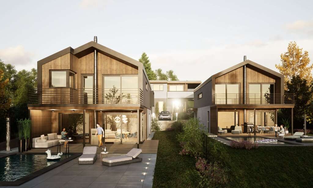 Terreno en Wienerwald, Austria No. 111410