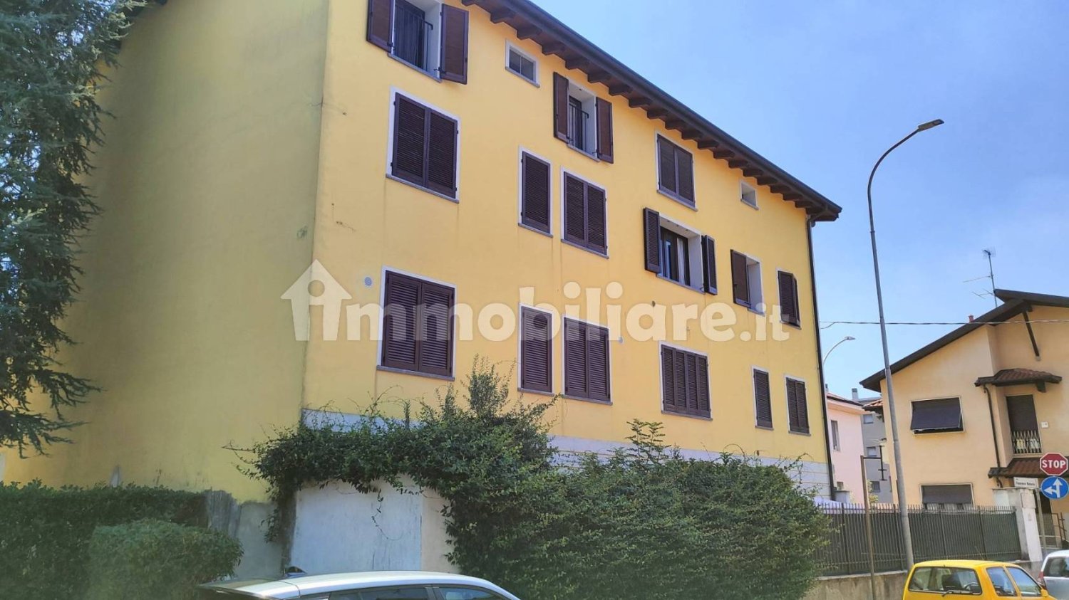1 Schlafzimmer Wohnung in Busto Arsizio, Italy, Nr. 260698