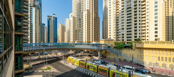 Apartamento de 2 dormitorios en Dubai Marina, UAE No. 105867 15