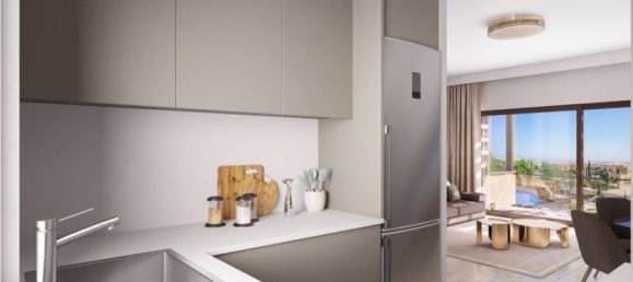 Apartamento de 3 dormitorios en Kouklia, Cyprus No. 9301 3