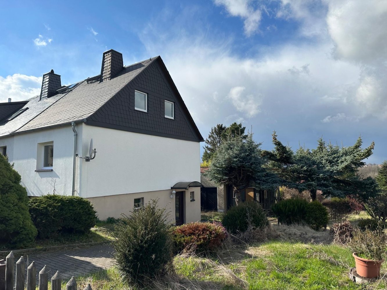 2 bedrooms Townhouse in Chemnitz, Germany No. 288660