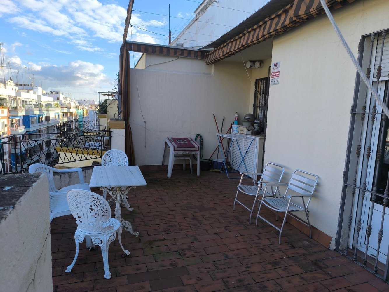 Пентхаус с 4 спальнями в Андалусия, Испания № 159297