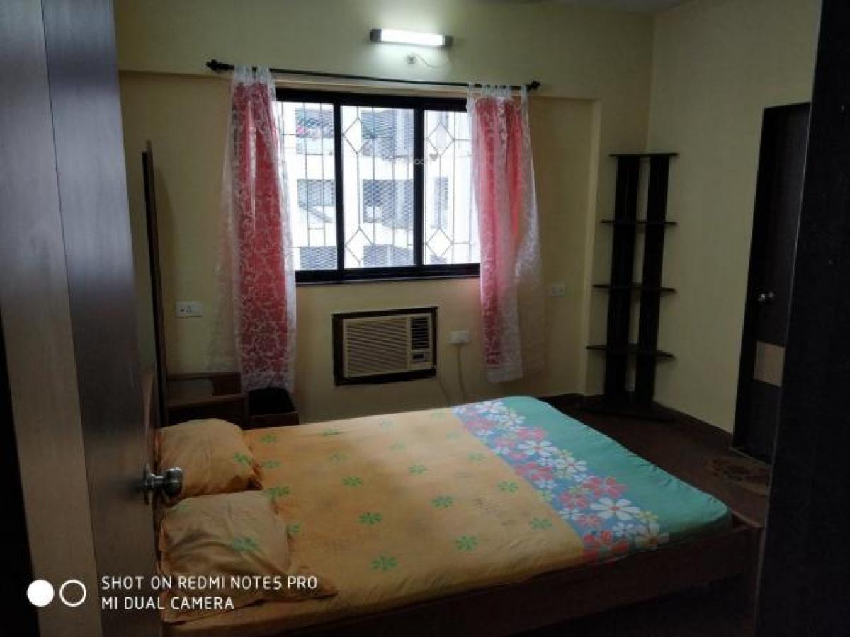 2 chambres Maison à Mumbai, India No. 3399