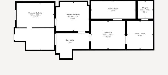 2-salle Appartement à Francavilla Fontana, Italy No. 259736 14