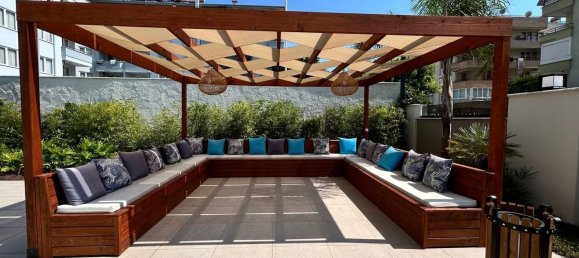 2 rooms Apartment in Alanya, Turkey No. 27715 3