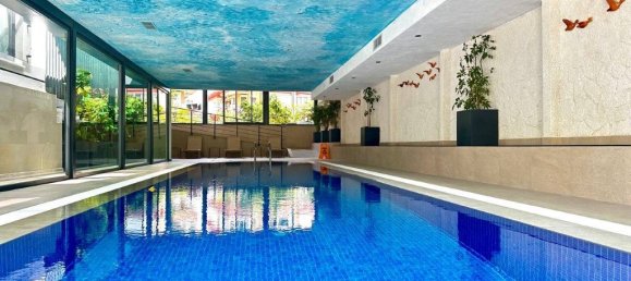 2 rooms Apartment in Alanya, Turkey No. 27715 13