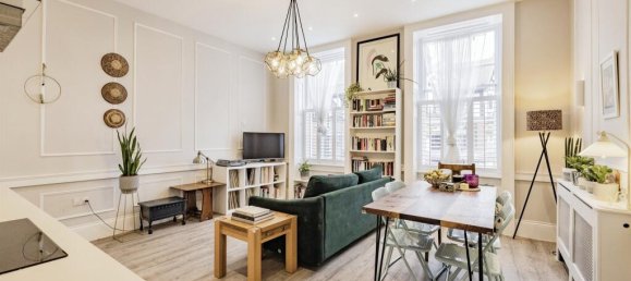 1 Schlafzimmer Wohnung in Bushey, United Kingdom, Nr. 6229 3