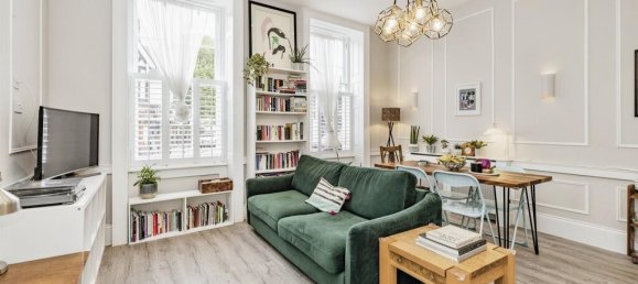 1 Schlafzimmer Wohnung in Bushey, United Kingdom, Nr. 6229 4