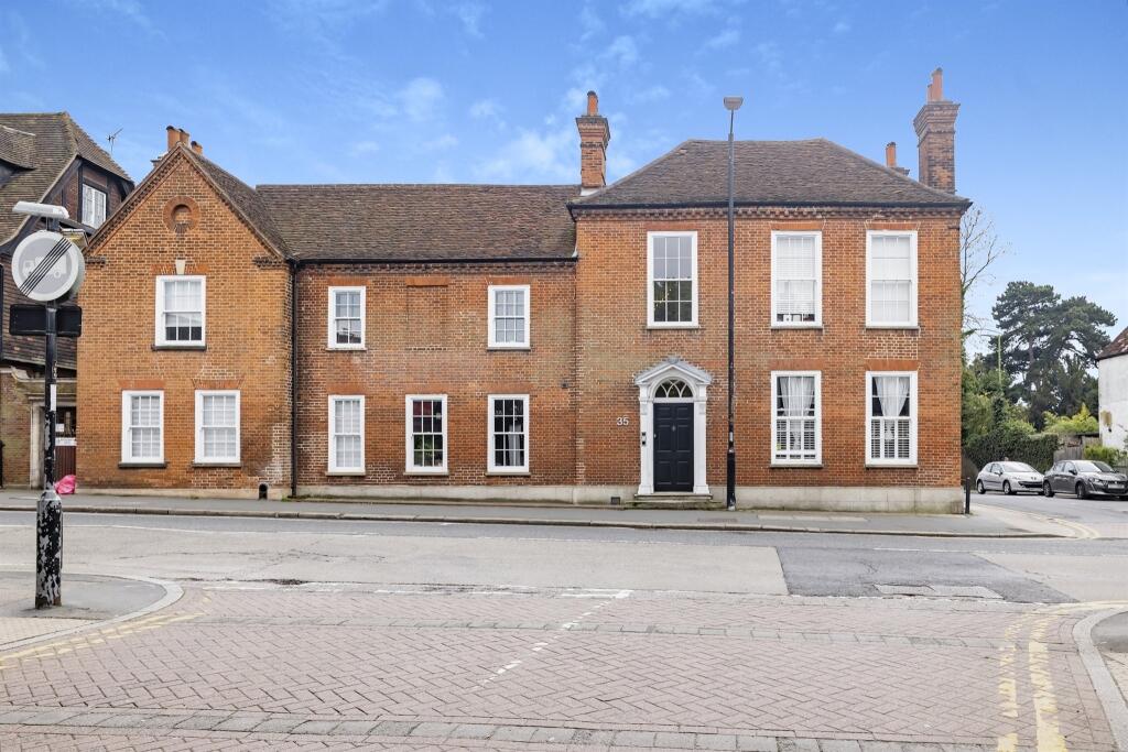 1 Schlafzimmer Wohnung in Bushey, United Kingdom, Nr. 6229