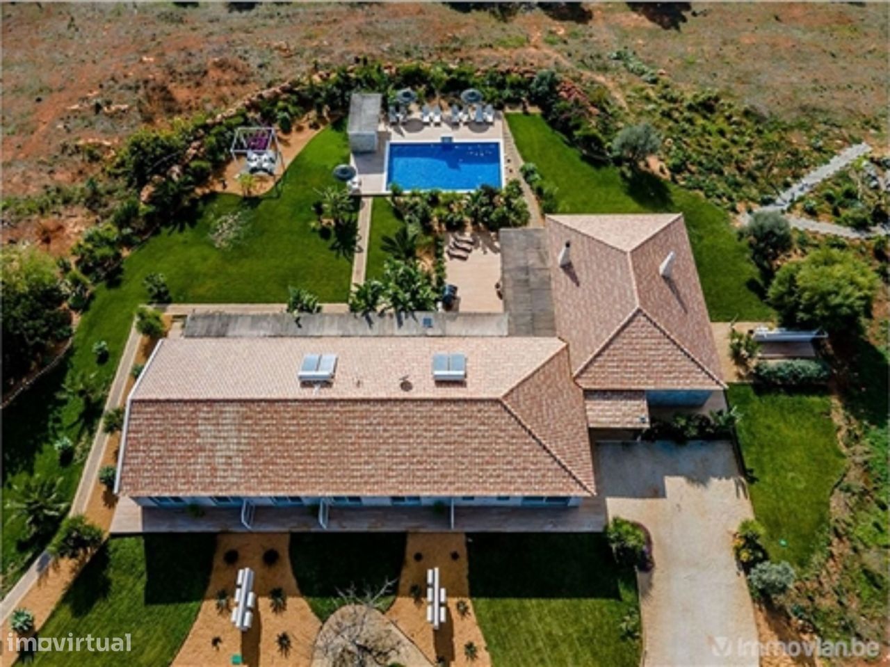 8 Schlafzimmer Haus in Silves, Portugal, Nr. 129780