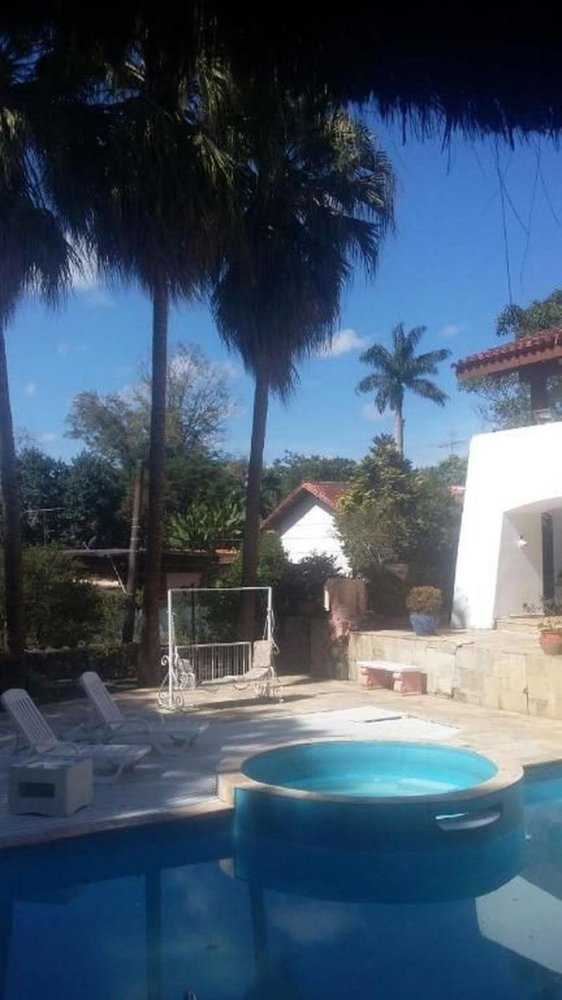 Дом с 5 спальнями в Сан-Паулу, Бразилия № 588819