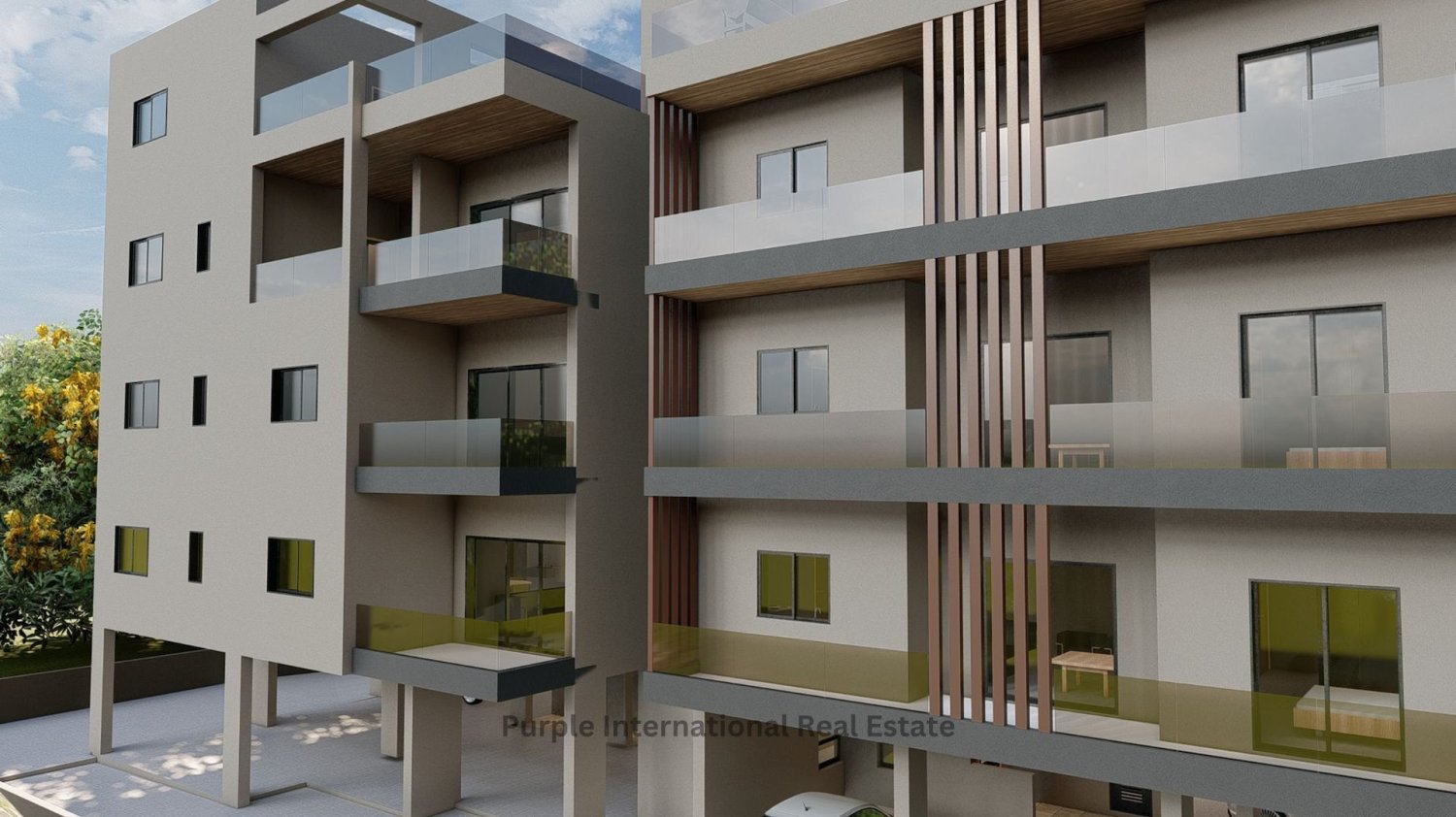 3 bedrooms Apartment in Kato Polemidia, Cyprus No. 23380