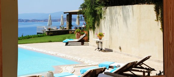 5 غرف نوم فيلا في Kranidi, Greece رقم 93291 3