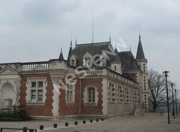 Propiedad comercial en Blois, France 75 m² No. 80447