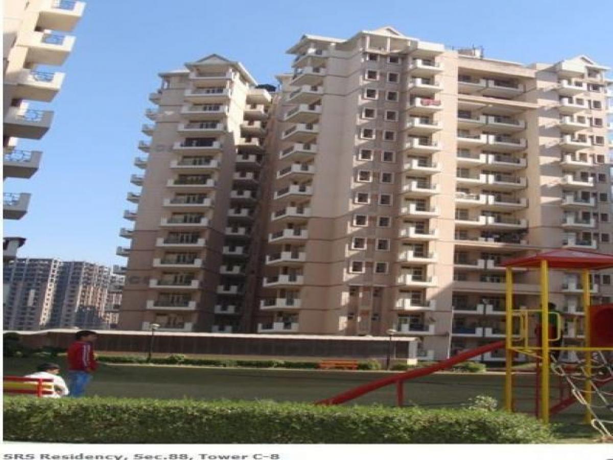 3 bedrooms House in Faridabad, India No. 13105