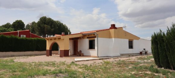 4 Schlafzimmer Haus in Tobarra, Spain, Nr. 163740 20