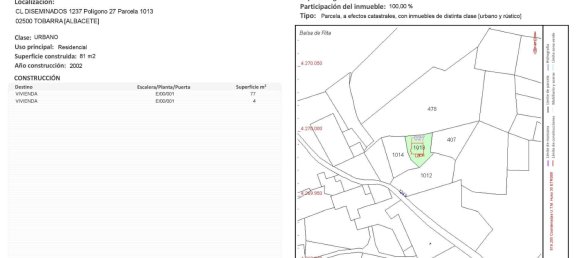 4 Schlafzimmer Haus in Tobarra, Spain, Nr. 163740 35