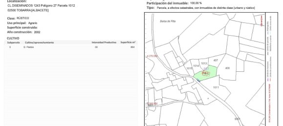 4 Schlafzimmer Haus in Tobarra, Spain, Nr. 163740 37