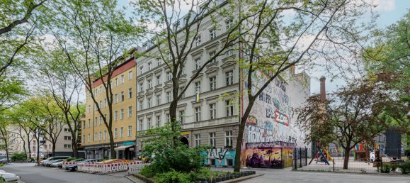 1 chambre Appartement à Kreuzberg, Germany No. 249491 2