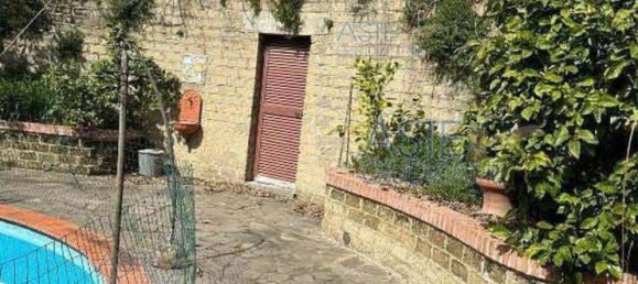 Apartamento de 9 habitaciónes en Morlupo, Italy No. 100453 34