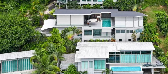 5 bedrooms Villa for sale in Phuket, Southern Thailand, Thailand № 80798 2
