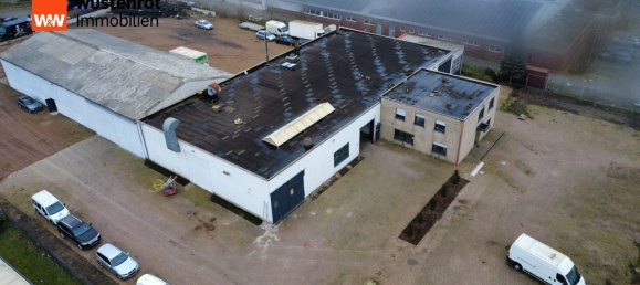 1690m² Warehouse in Borken, Germany No. 139204 2
