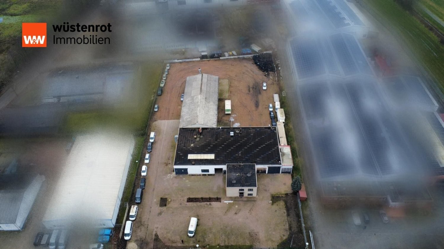 1690m² Warehouse in Borken, Germany No. 139204