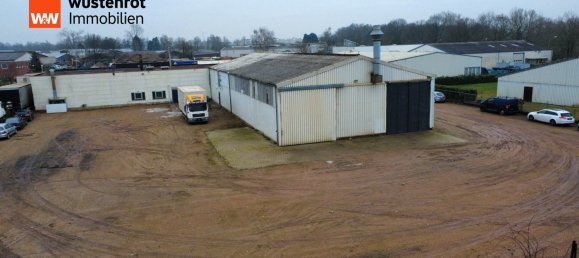 1690m² Warehouse in Borken, Germany No. 139204 4