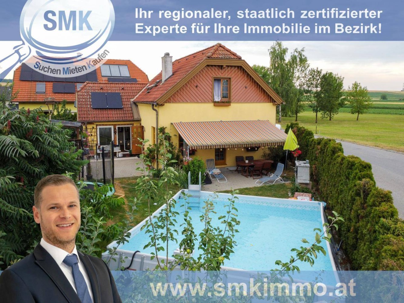 3 bedrooms House in Grabern, Austria No. 234424