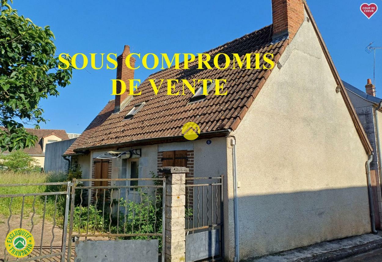 2 bedrooms House in Charost, France No. 216314