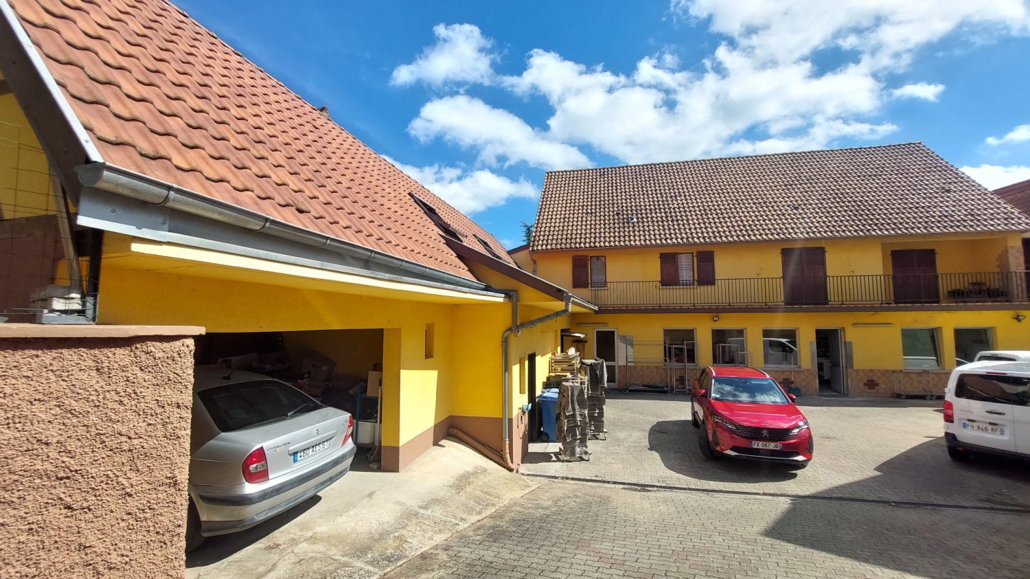 5 chambres Maison à Ernolsheim-Bruche, France No. 239233