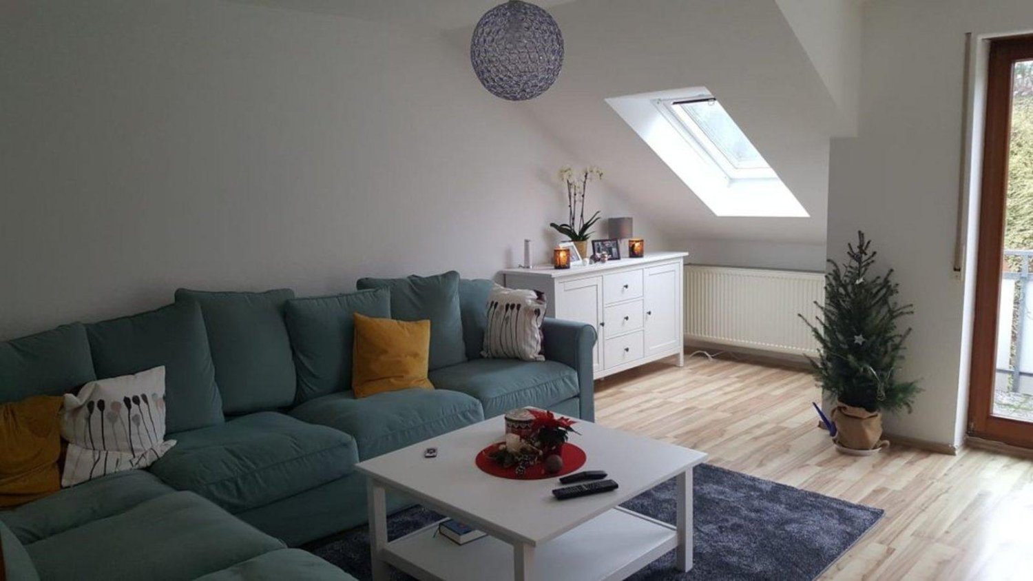 Apartamento de 3 dormitorios en Rems-Murr-Kreis, Germany No. 290314