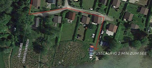 2-Zimmer Parkplatz in Lochen am See, Austria, Nr. 157192 6