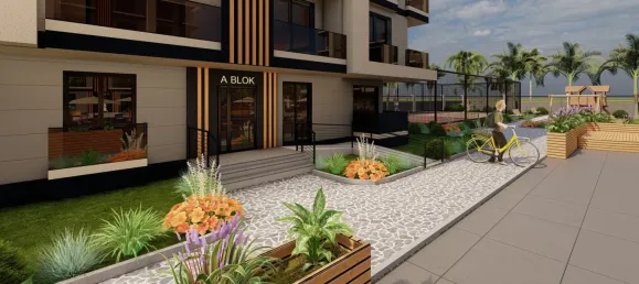 Apartment 2+1 in Dosemealti, Turkey No. 33219 8