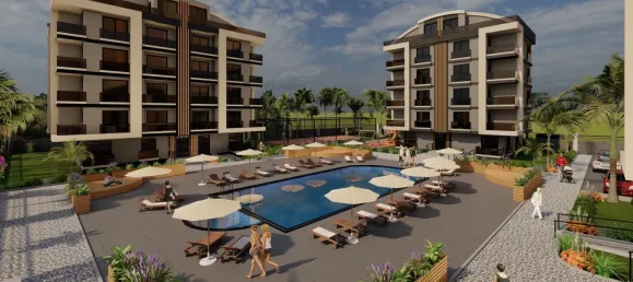 Apartment 2+1 in Dosemealti, Turkey No. 33219 4