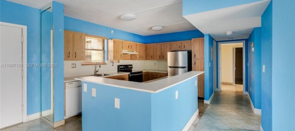 2 Schlafzimmer Gewerbliche Immobilien in Miami, USA, Nr. 615816 5