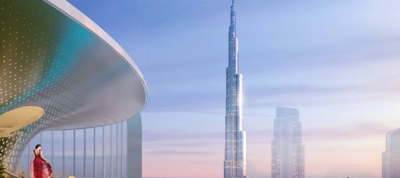 1 bedroom Apartment in Sheikh Zayed Road, UAE No. 12451 9