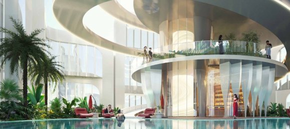 1 bedroom Apartment in Sheikh Zayed Road, UAE No. 12451 2