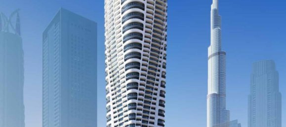 1 bedroom Apartment in Sheikh Zayed Road, UAE No. 12451 13