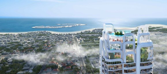 1 bedroom Apartment in Sheikh Zayed Road, UAE No. 12451 3