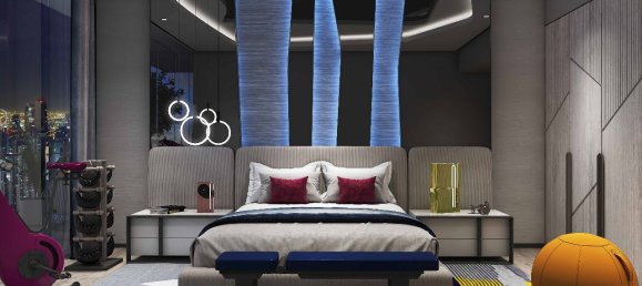 1 bedroom Apartment in Sheikh Zayed Road, UAE No. 12451 14