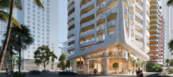 1 bedroom Apartment in Sheikh Zayed Road, UAE No. 12451 4