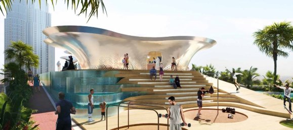 1 bedroom Apartment in Sheikh Zayed Road, UAE No. 12451 10