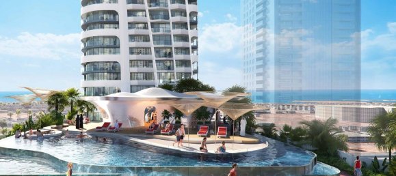 1 bedroom Apartment in Sheikh Zayed Road, UAE No. 12451 12