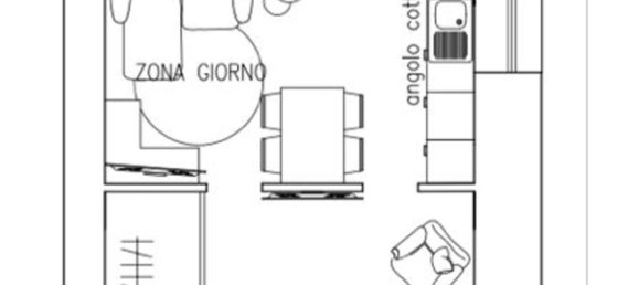 2 غرف نوم شقة في Trieste, Italy رقم 363036 14