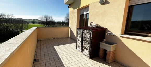 3 rooms Apartment in Ostra, Italy No. 33429 13